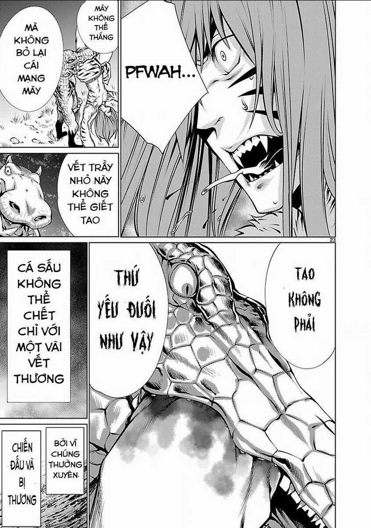 Killing Bites - Chapter 11 - Trang 24