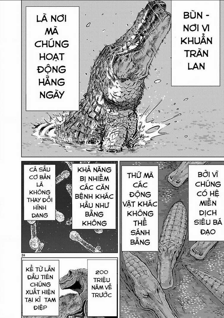 Killing Bites - Chapter 11 - Trang 25