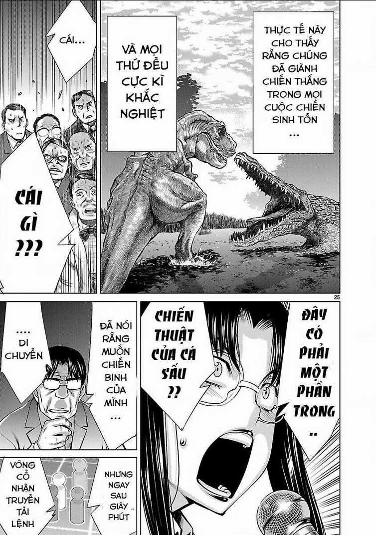 Killing Bites - Chapter 11 - Trang 26