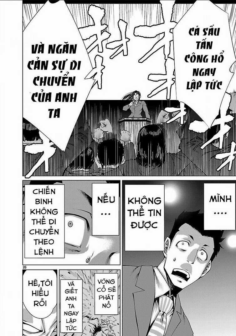 Killing Bites - Chapter 11 - Trang 27