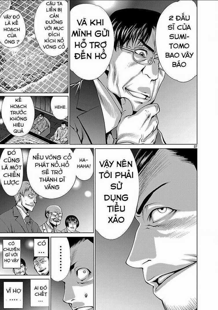 Killing Bites - Chapter 11 - Trang 28