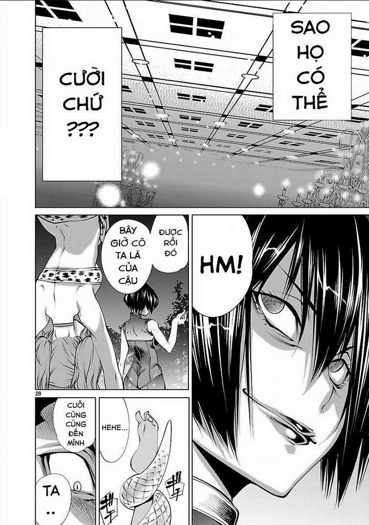 Killing Bites - Chapter 11 - Trang 29