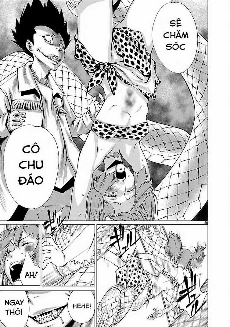 Killing Bites - Chapter 11 - Trang 30