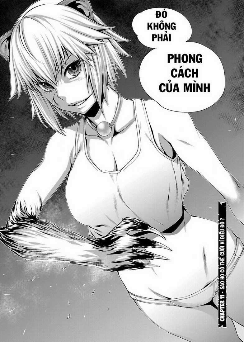 Killing Bites - Chapter 11 - Trang 4