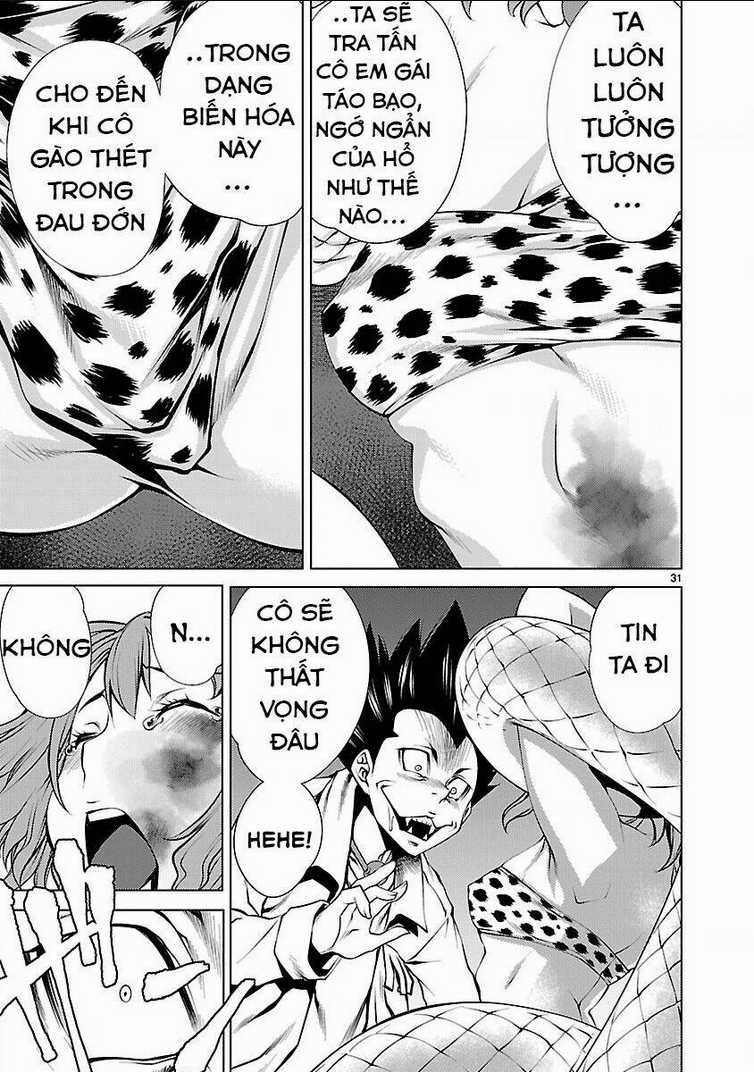 Killing Bites - Chapter 11 - Trang 32