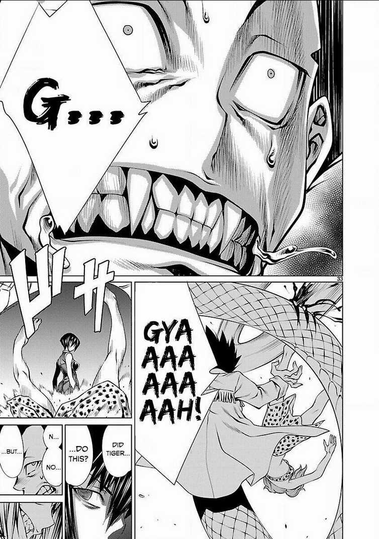 Killing Bites - Chapter 11 - Trang 34