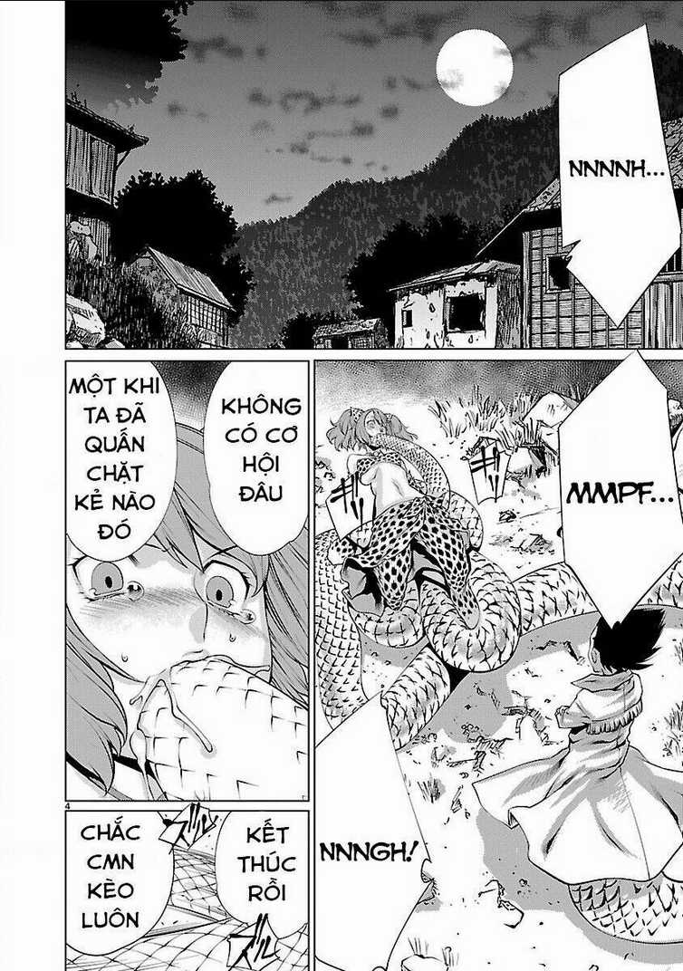 Killing Bites - Chapter 11 - Trang 5