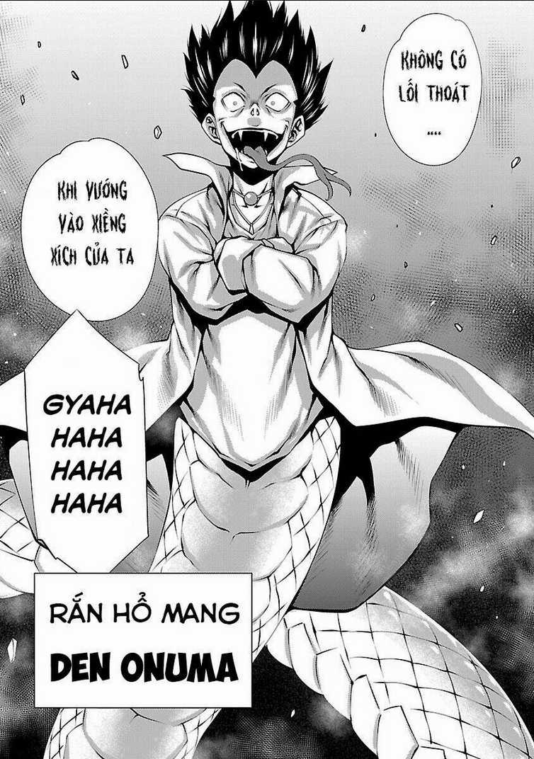 Killing Bites - Chapter 11 - Trang 6