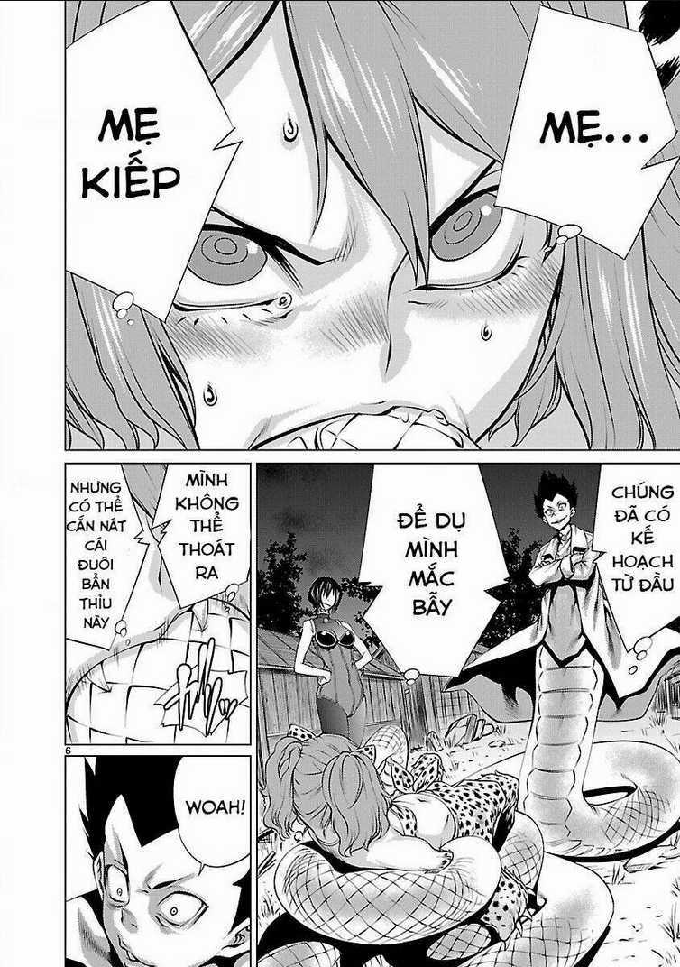 Killing Bites - Chapter 11 - Trang 7