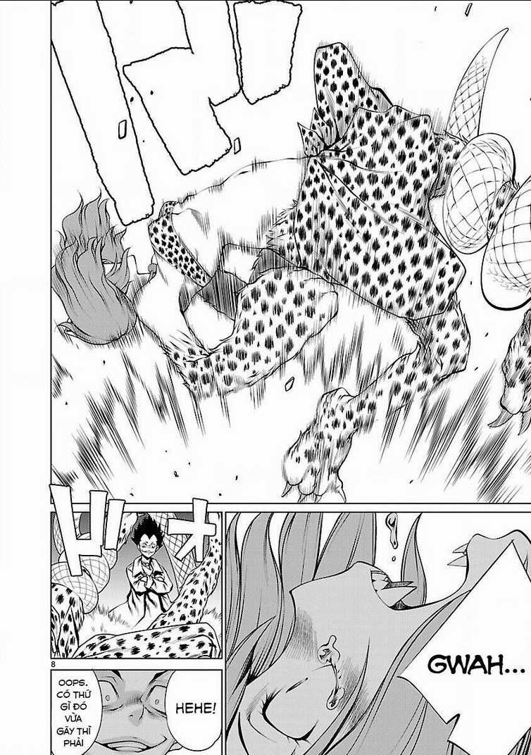 Killing Bites - Chapter 11 - Trang 9