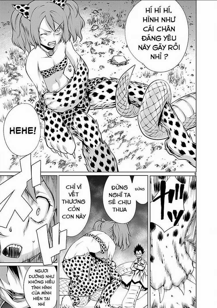 Killing Bites - Chapter 11 - Trang 10