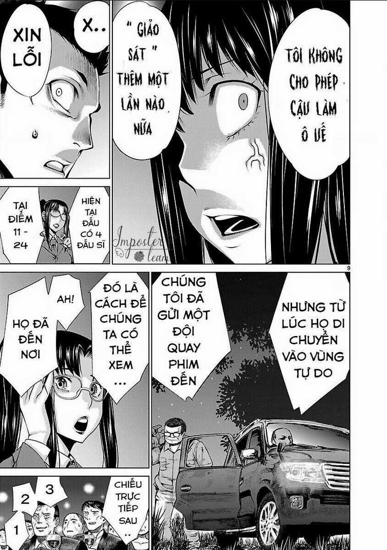Killing Bites - Chapter 12 - Trang 11