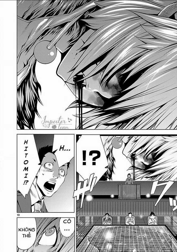 Killing Bites - Chapter 12 - Trang 12