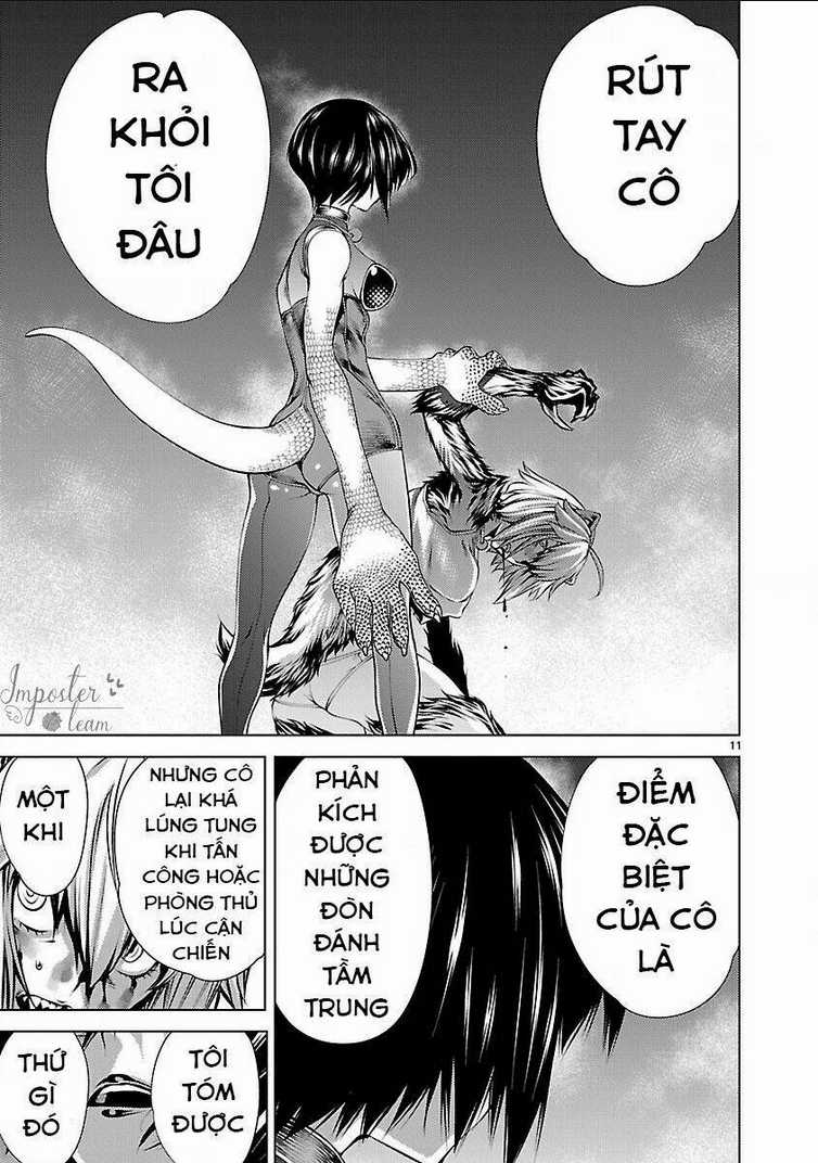 Killing Bites - Chapter 12 - Trang 13