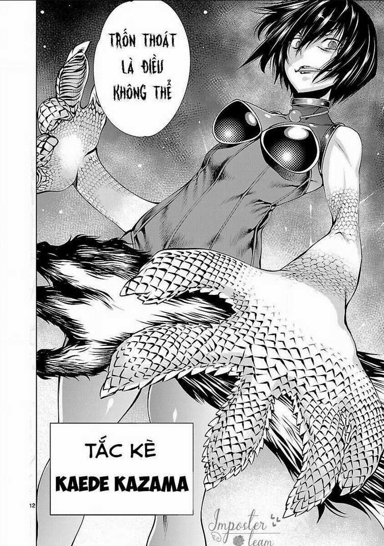 Killing Bites - Chapter 12 - Trang 14