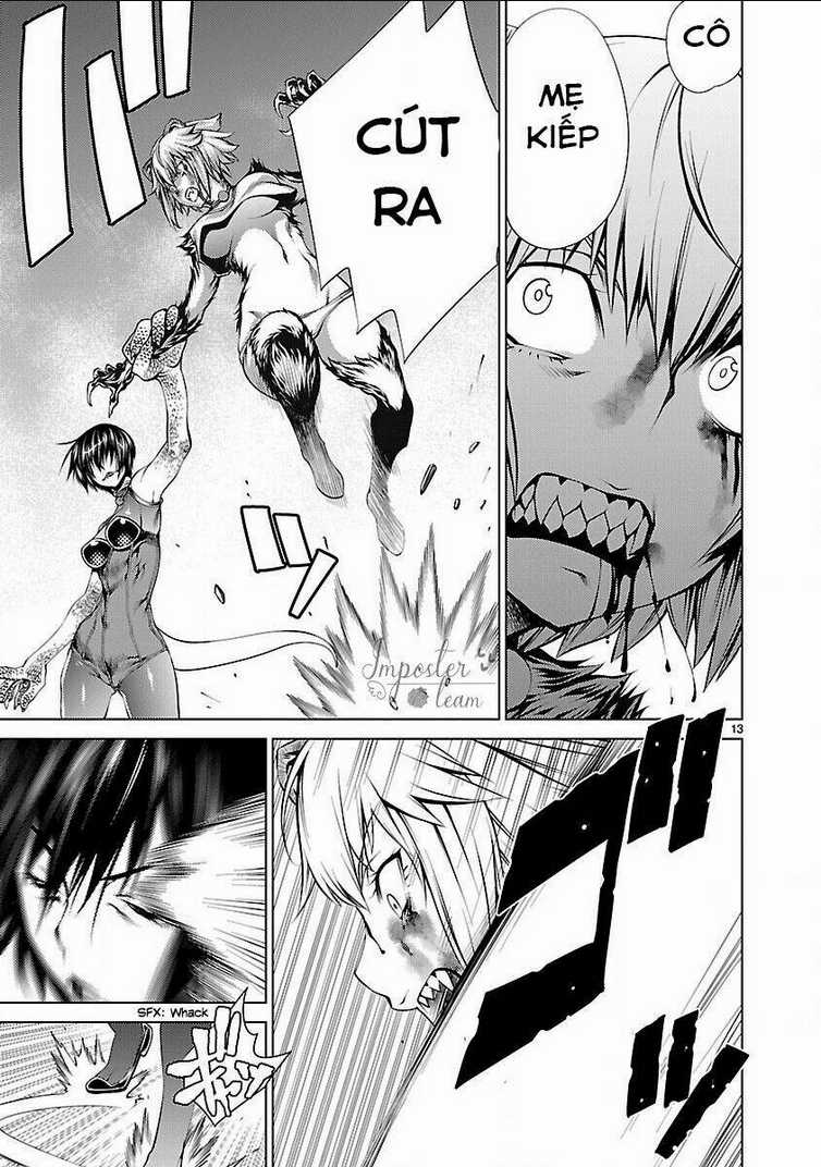 Killing Bites - Chapter 12 - Trang 15