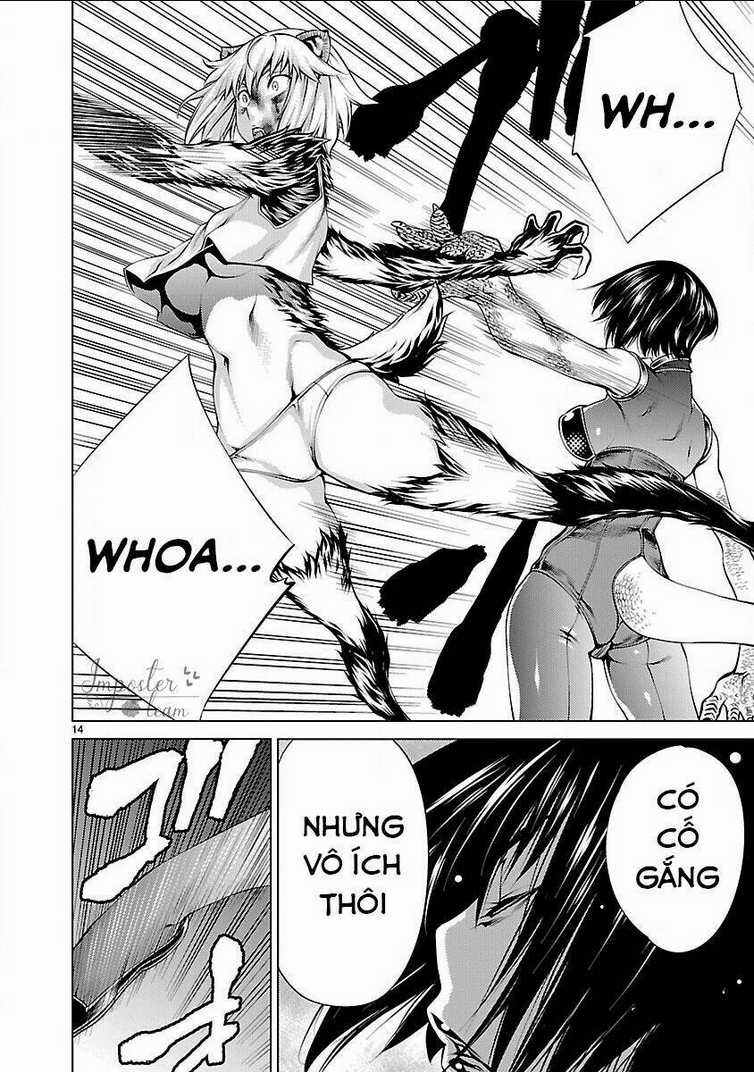 Killing Bites - Chapter 12 - Trang 16