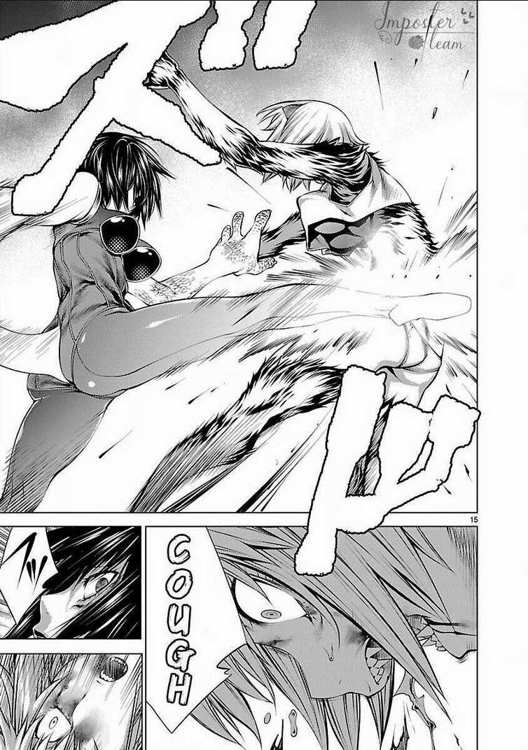 Killing Bites - Chapter 12 - Trang 17