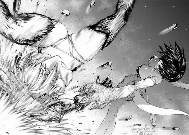 Killing Bites - Chapter 12 - Trang 18