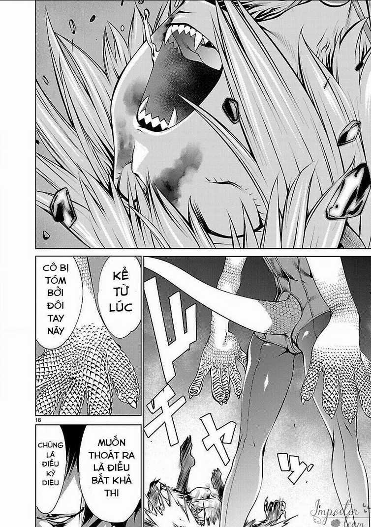 Killing Bites - Chapter 12 - Trang 19