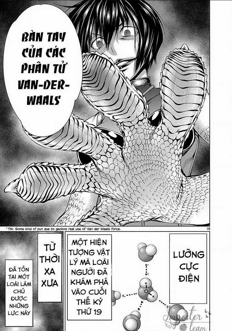 Killing Bites - Chapter 12 - Trang 20