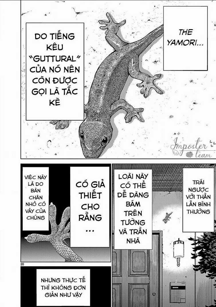 Killing Bites - Chapter 12 - Trang 21