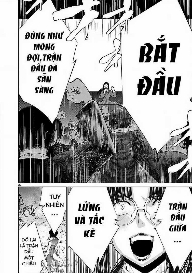 Killing Bites - Chapter 12 - Trang 23