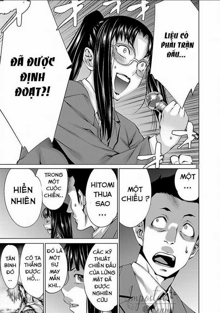 Killing Bites - Chapter 12 - Trang 24