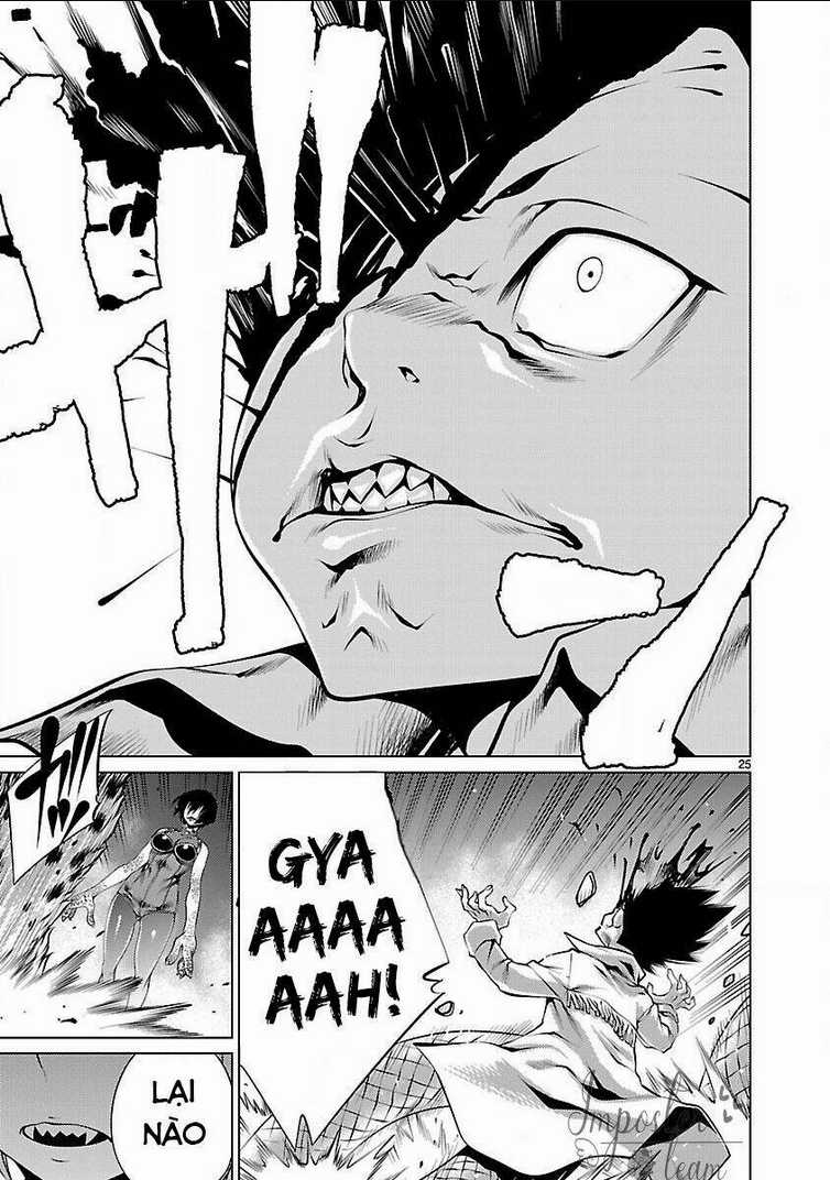 Killing Bites - Chapter 12 - Trang 26