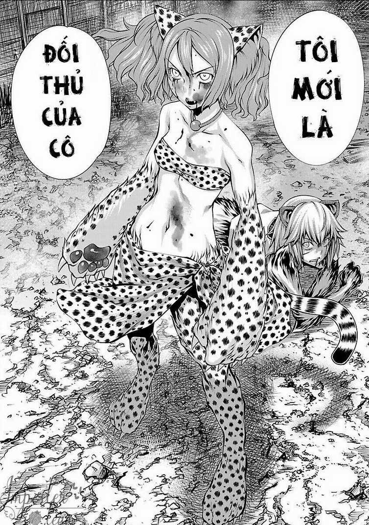 Killing Bites - Chapter 12 - Trang 27