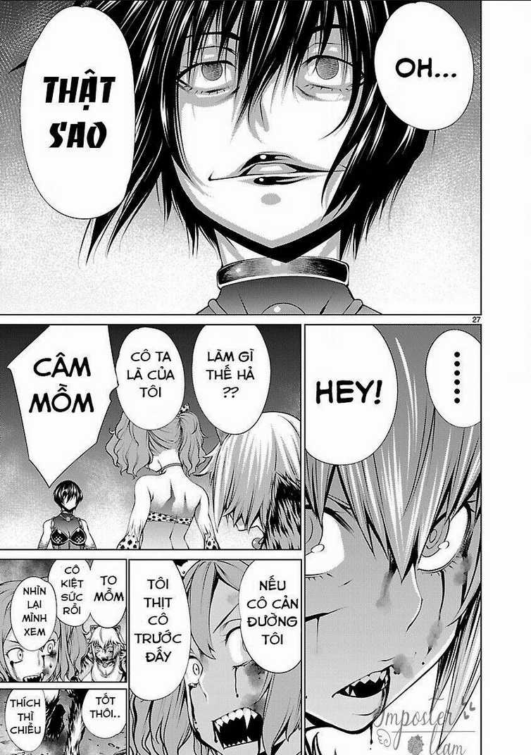 Killing Bites - Chapter 12 - Trang 28