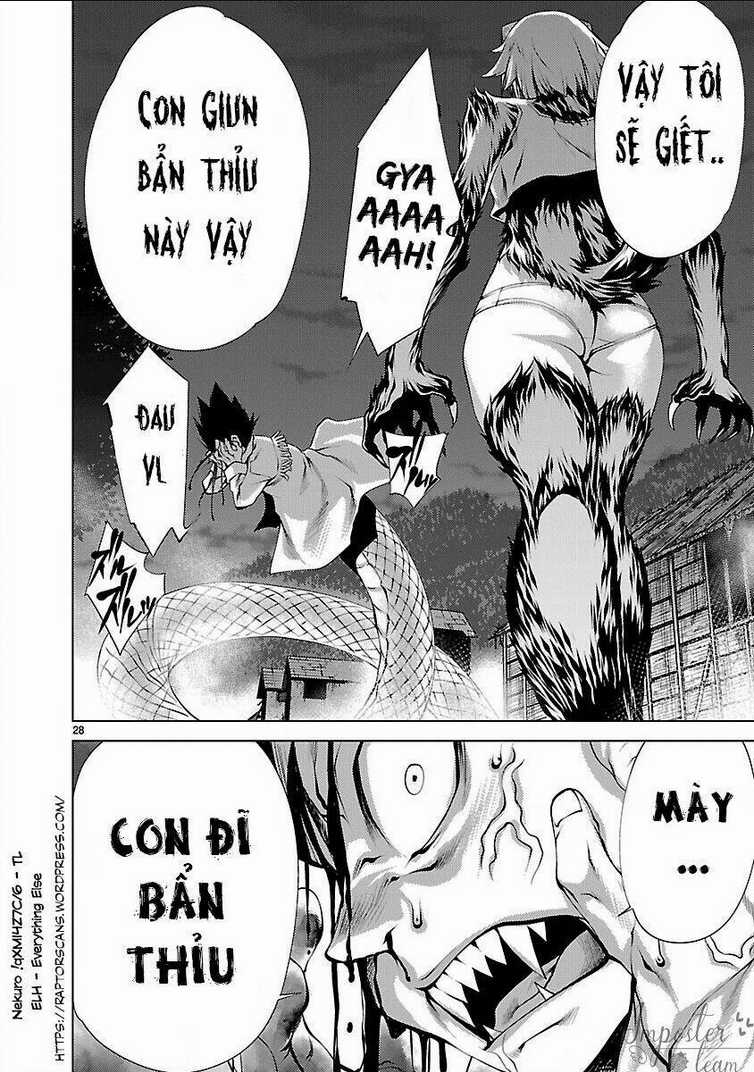 Killing Bites - Chapter 12 - Trang 29