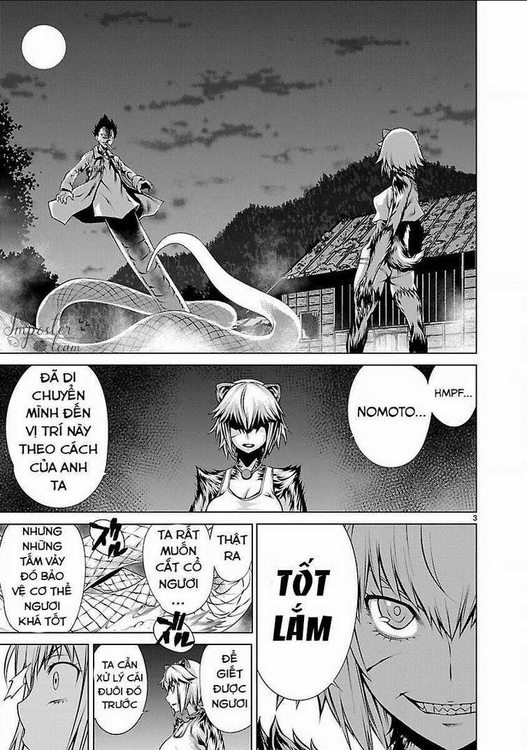 Killing Bites - Chapter 12 - Trang 5