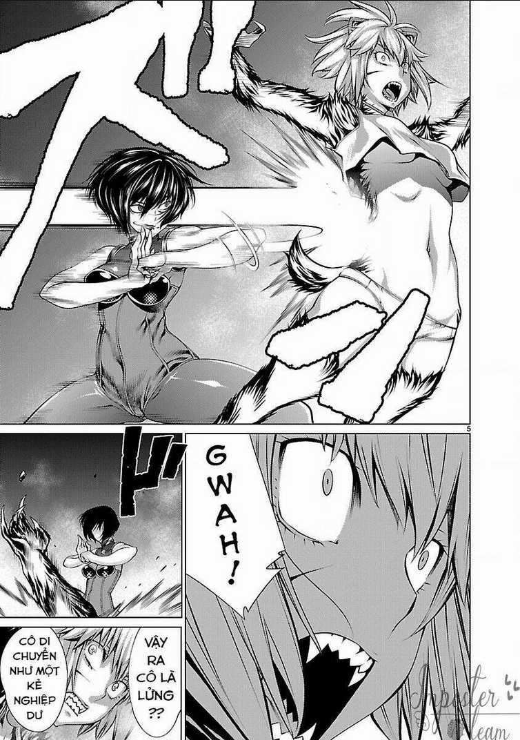 Killing Bites - Chapter 12 - Trang 7