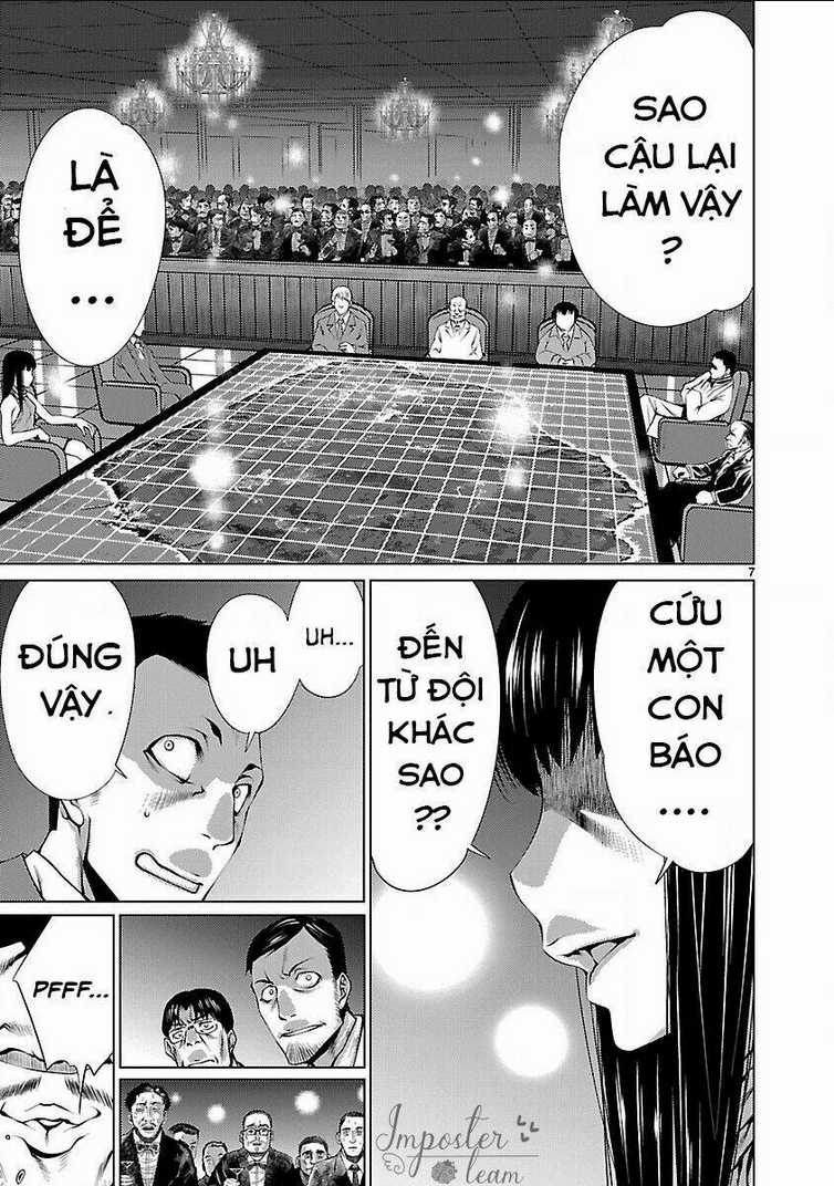 Killing Bites - Chapter 12 - Trang 9