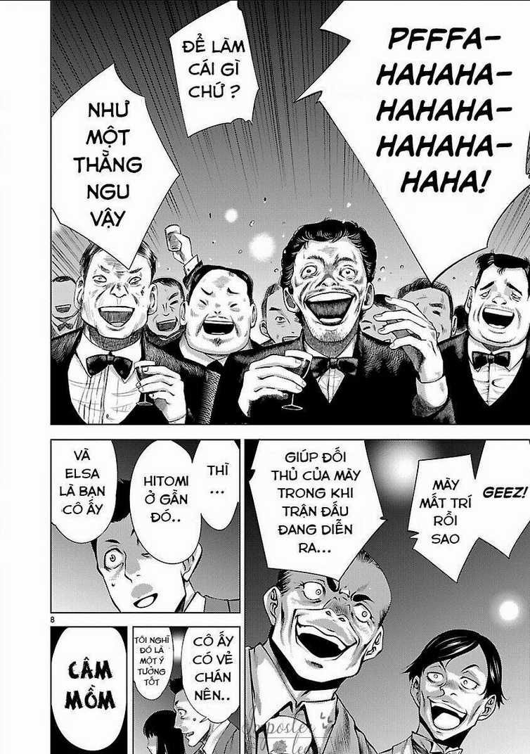 Killing Bites - Chapter 12 - Trang 10