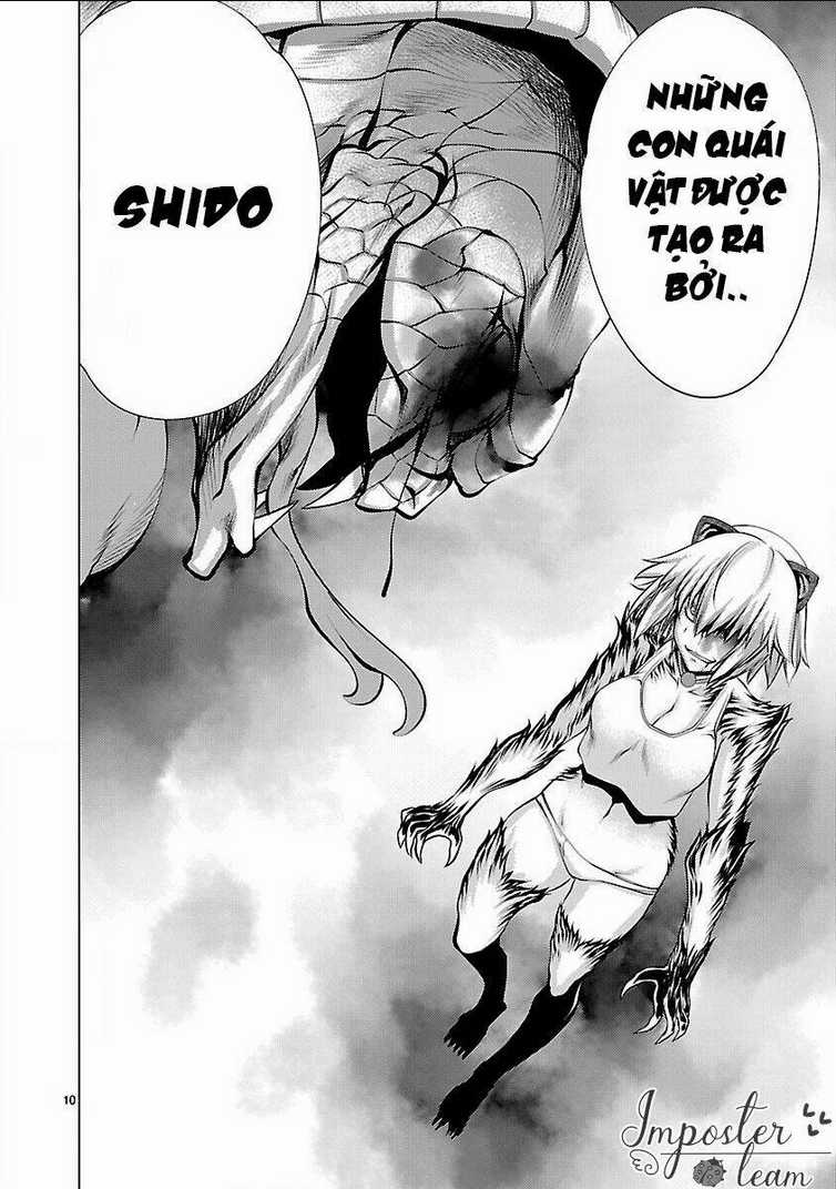 Killing Bites - Chapter 13 - Trang 11