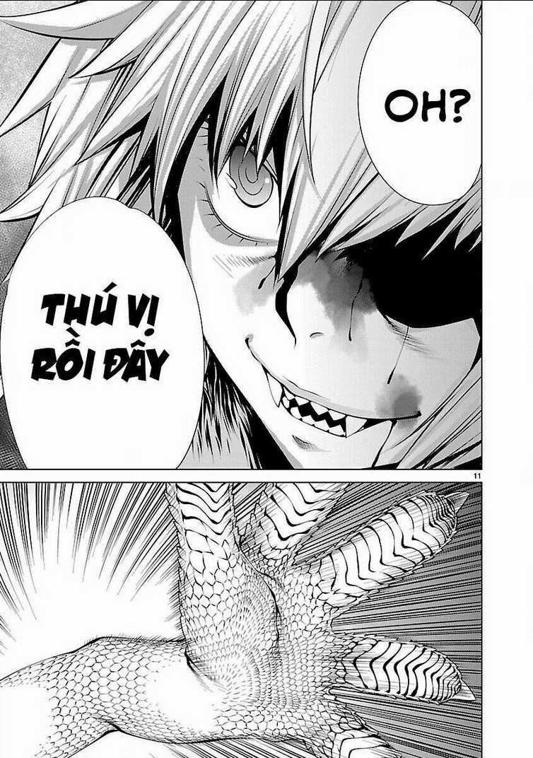 Killing Bites - Chapter 13 - Trang 12