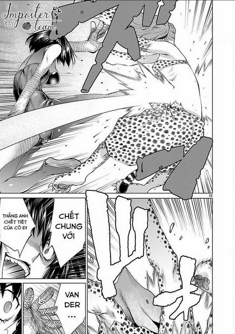 Killing Bites - Chapter 13 - Trang 14