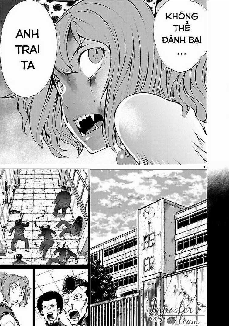 Killing Bites - Chapter 13 - Trang 16