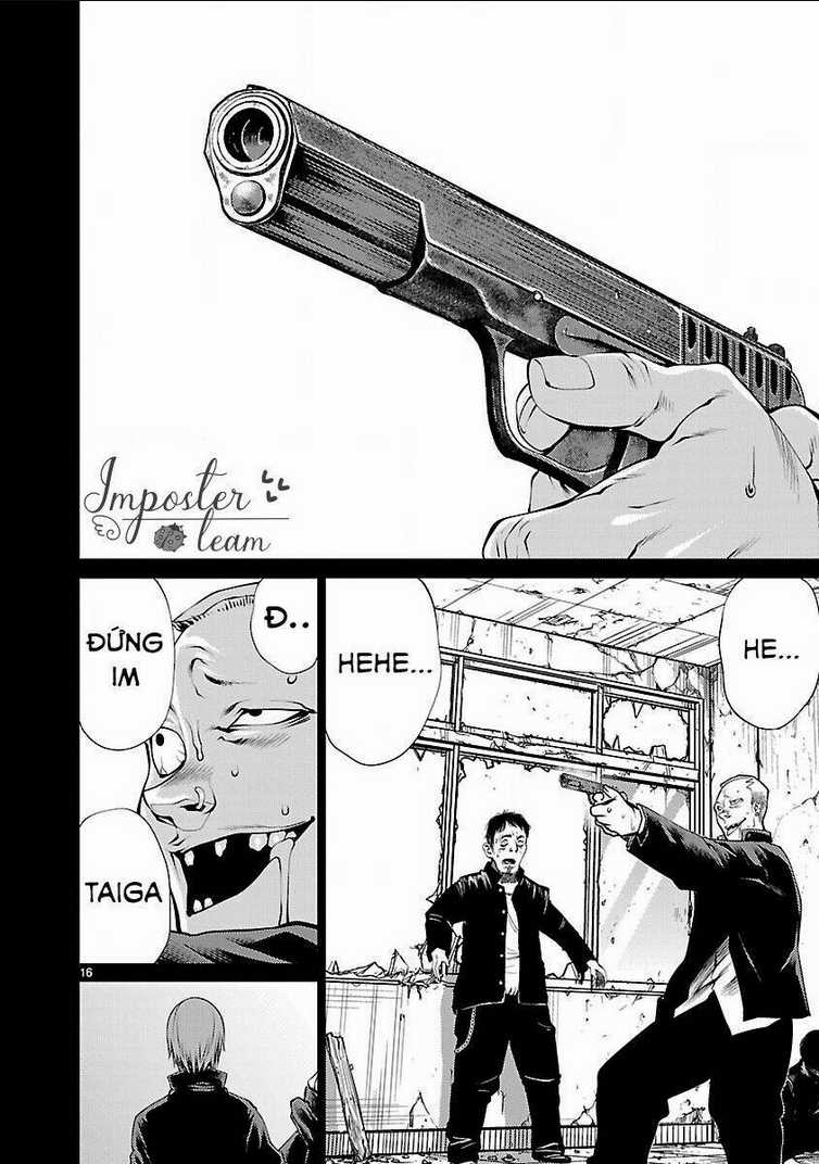 Killing Bites - Chapter 13 - Trang 17