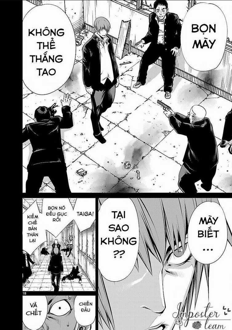 Killing Bites - Chapter 13 - Trang 19