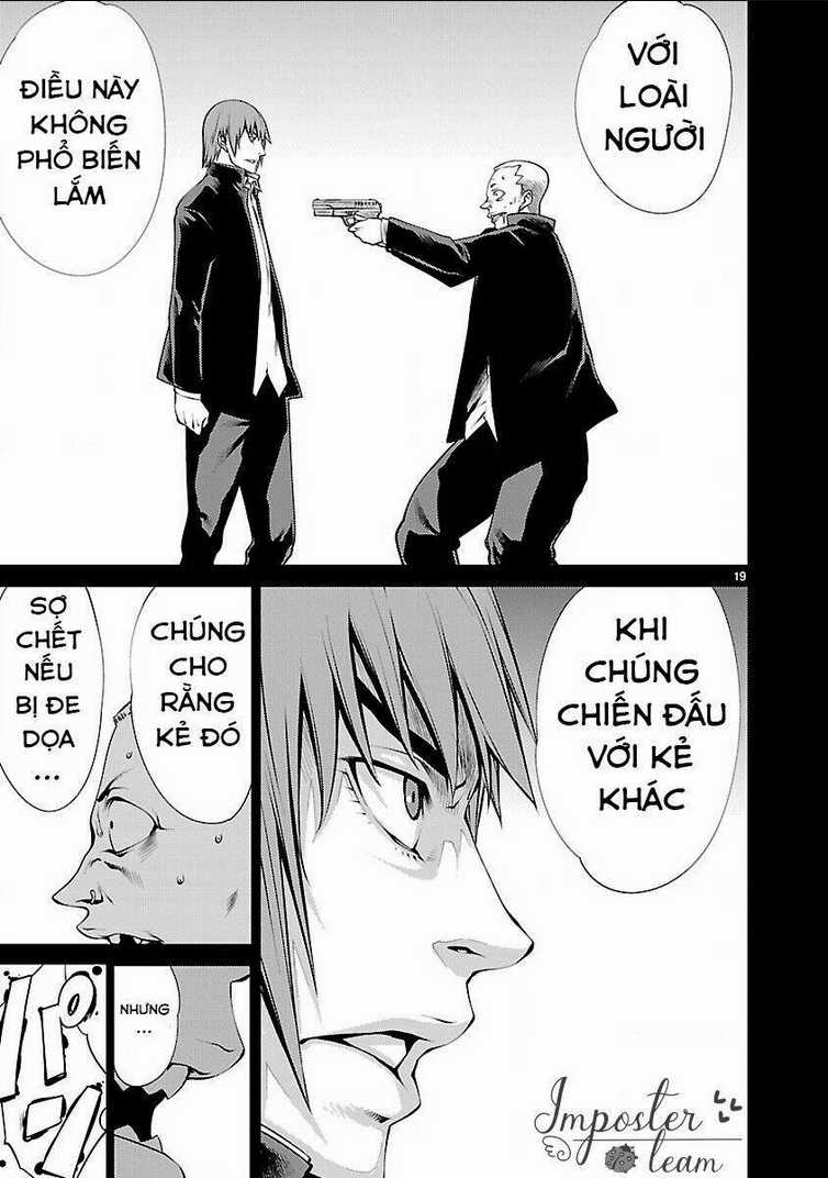 Killing Bites - Chapter 13 - Trang 20
