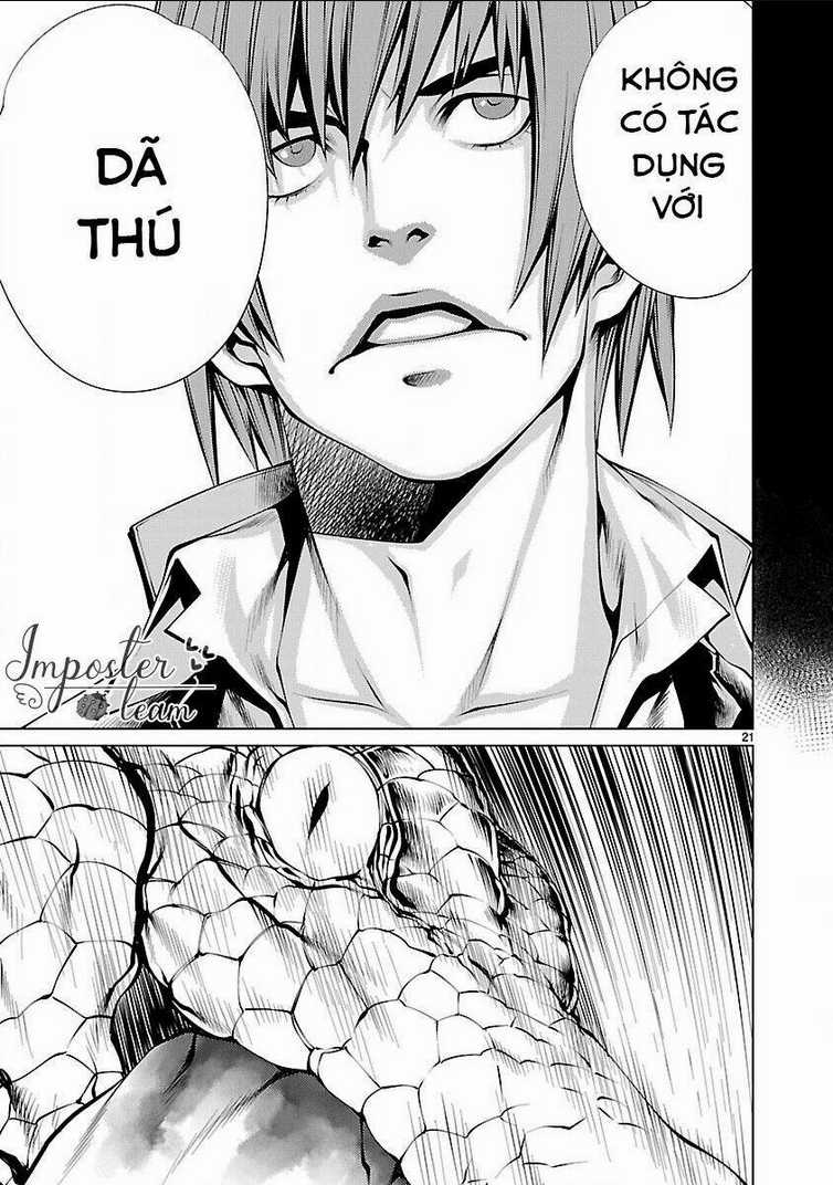 Killing Bites - Chapter 13 - Trang 22