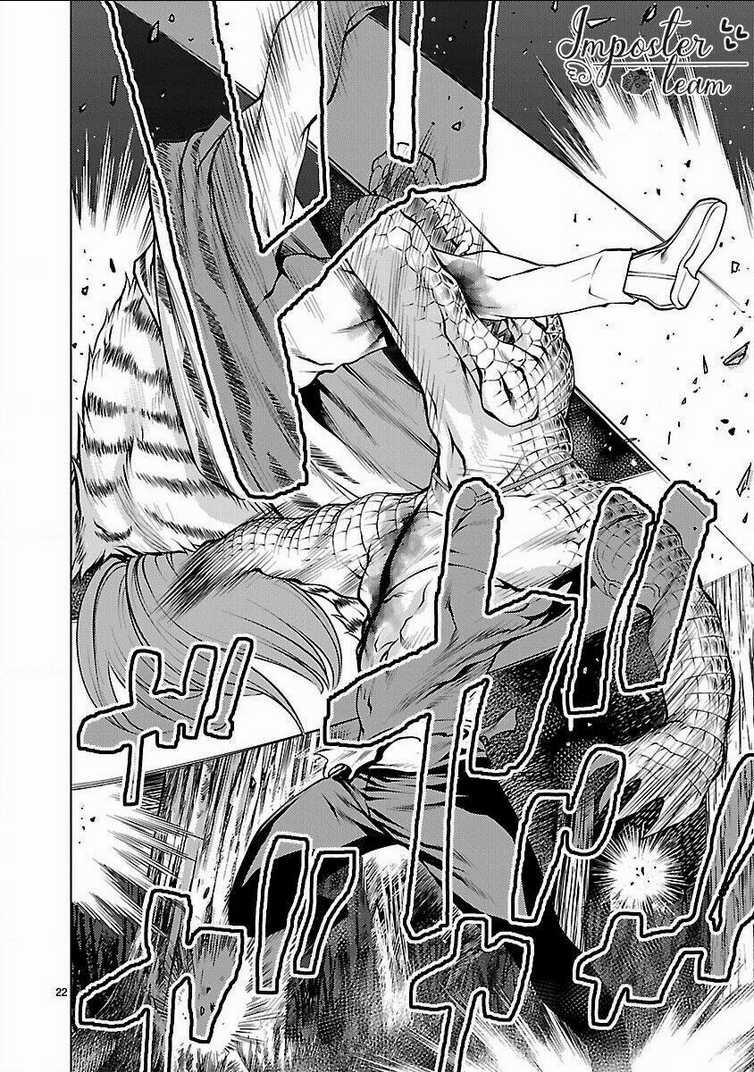 Killing Bites - Chapter 13 - Trang 23