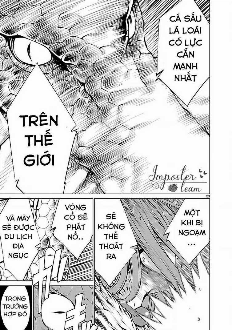 Killing Bites - Chapter 13 - Trang 24