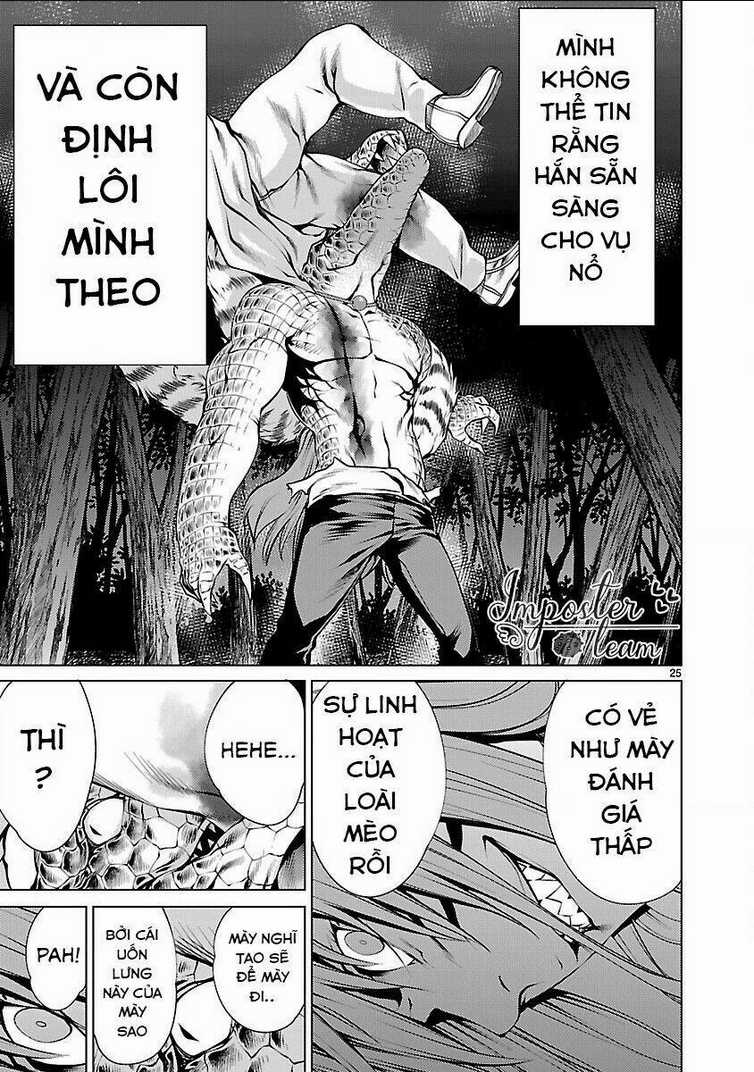 Killing Bites - Chapter 13 - Trang 26