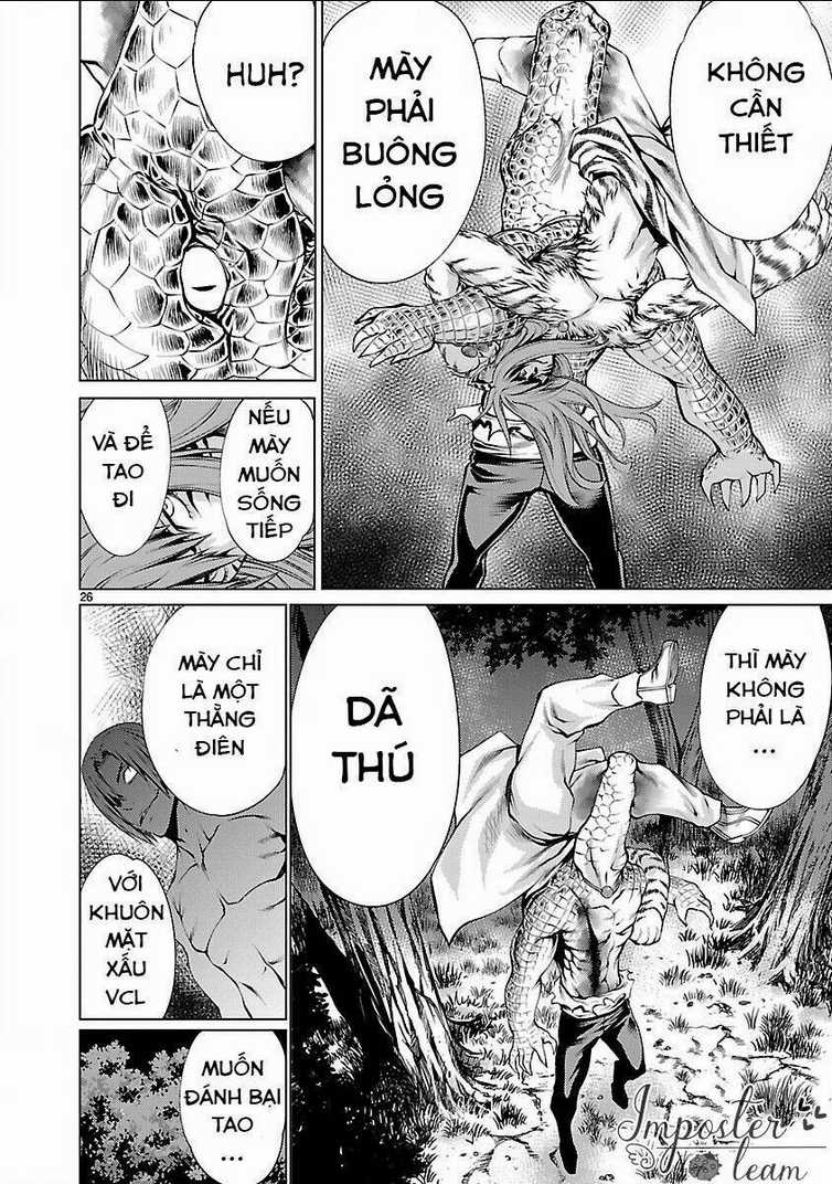 Killing Bites - Chapter 13 - Trang 27