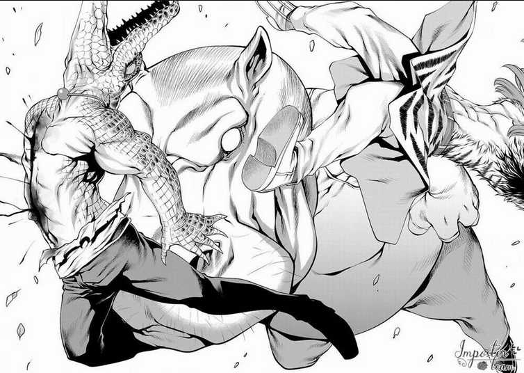 Killing Bites - Chapter 13 - Trang 29