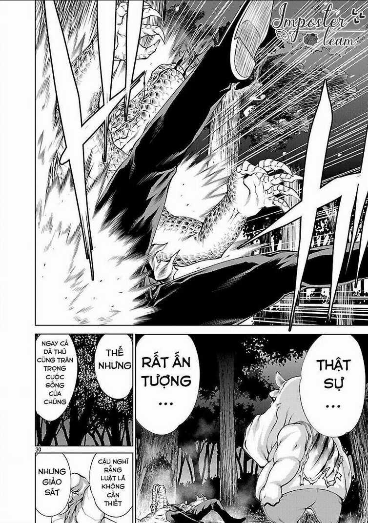 Killing Bites - Chapter 13 - Trang 30